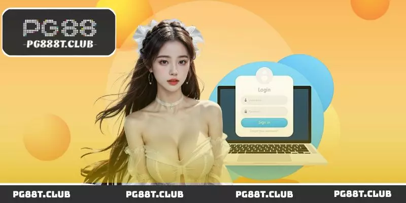 3 Bước đăng nhập PG88 không bị chặn