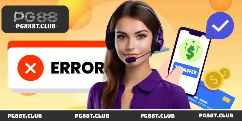 Cách giải quyết khi bị lỗi liên kết ngân hàng