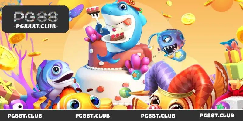 Cơ chế đổi thẻ cào thú vị của game bắn cá PG88