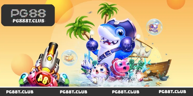 Mẹo chơi bắn cá quái vật bắn rải rác để kiểm soát đàn sinh vật