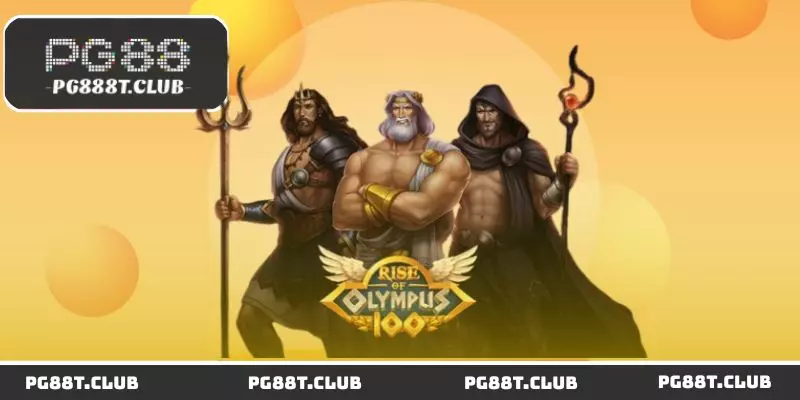 Nổ Hũ Thần Thoại Hy Lạp