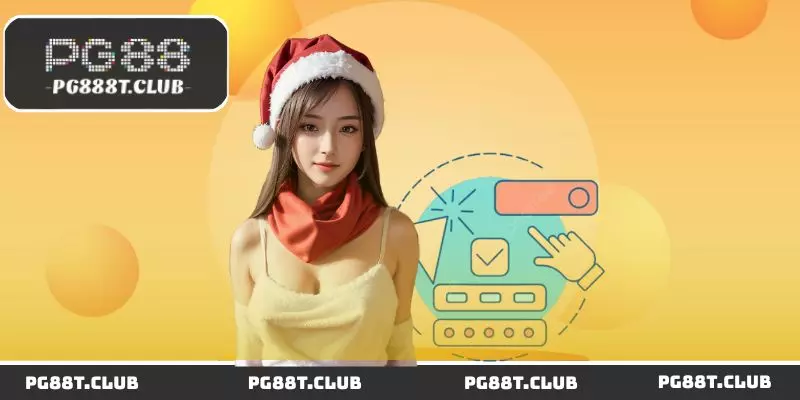 Sử dụng thông tin hợp lệ để thuận tiện xác minh đăng ký PG88