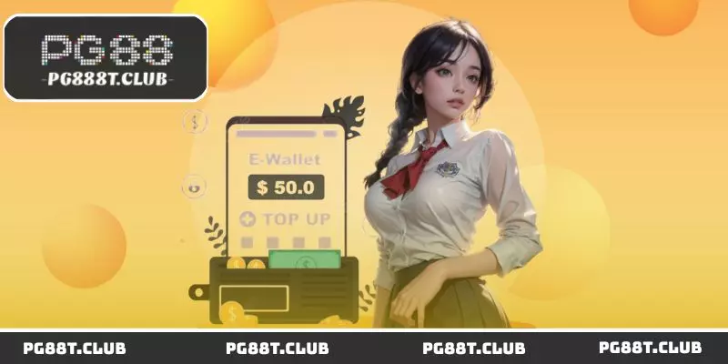 Tận dụng ví điện tử để gửi vốn cược nhanh chóng